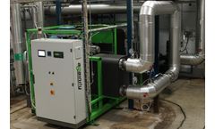 Organic Rankine Cycle Systems (ORC) for Industrial Waste Heat