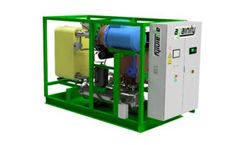 Againity - Model AT50, 50 kW - Organic Rankine Cycle Systems (ORC)