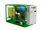 Againity - Model AT100, 100 kW - Organic Rankine Cycle Systems (ORC)