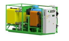 Againity - Model AT200, 200 kW - Organic Rankine Cycle Systems (ORC)