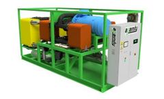 Againity - Model AT500, 500 kW - Organic Rankine Cycle Systems (ORC)