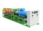 Againity - Model AT1000, 1000 kW - Organic Rankine Cycle Systems (ORC)