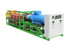 Againity - Model AT1000, 1000 kW - Organic Rankine Cycle Systems (ORC)