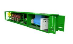 Againity - Model AT2500, 2500 kW - Organic Rankine Cycle Systems (ORC)