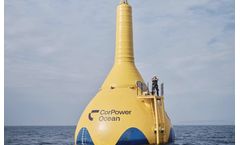 CorPower to Launch 5-MW Wave Energy Initiative at EMEC in Scotland
