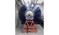 CorPower - Composite Buoy Hull