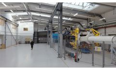 CorPower`s dry test facility in Stockholm - Video