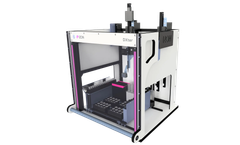 Izon - Model qEV DXter - Robotic Liquid Handling System