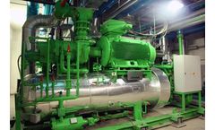 Araner - Industrial Heat Pumps