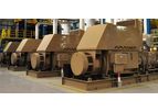 Araner - Industrial Screw Compressor