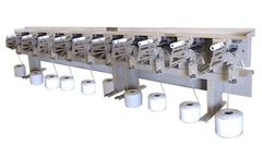 Maverick - Model M 1010 - Filter Winding Machine