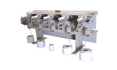 Maverick - Model M 20BB - Filter Winding Machine