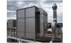Industrial Airborne Emissions Technology for Pet Food Residue Processingd