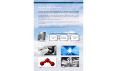 Industrial Airborne Emissions Technology for Biogas and Waste Processing- Brochure