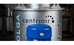 Centriair - Centrifugal Separators