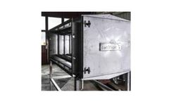 Coldox - VOC and Odour Emission Reduction Reactor