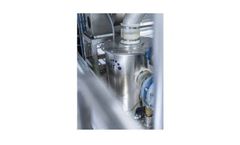 Centrox - VOC and Odour Emission Reduction Reactor