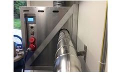 DEO and Dualcat - Model DEO-100 - Regenerative Catalyst System