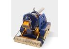 CREBO - Model K1 - Underwater Cleaning Robot System