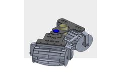 CREBO - Model T1 - Underwater Dredging Robot System