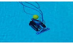 CREBO K3 pool cleaning robot - Video