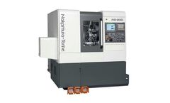 Nakamura-Tome - Model AS-200 - Live-Tooling CNC Lathe