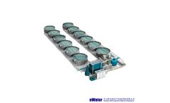 Intensive Tilapia fish farming Recirculating Aquaculture Systems ras equipment