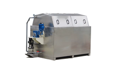 eWater - Rotary Vacuum Drum Filter