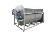 eWater - Solids Filtration Equipment