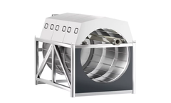 eWater - Rotary Drum Filtration System