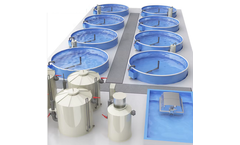 eWater - Recirculating Aquaculture System (RAS)
