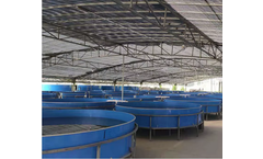 eWater - Indoor Recirculating Aquaculture System