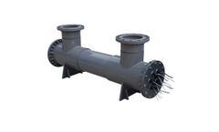 eWater - Model EUVS - Ultraviolet (UV) Sterilizers for Aquaculture Water Treatment