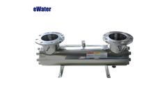 ewater - Model E-UVC - Aquaculture Water Treatment UV System