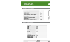 Cegasa - Model E/Bick HV - Lithium-Ion Batterie -  Brochure
