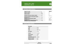 Cegasa - Model E/Bick LV - Lithium-Ion Batterie - Brochure