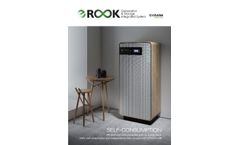 Cegasa - Model E/Bick LV Home - Lithium-Ion Batterie - Brochure