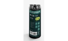 Cegasa - Model E/Z8 1,5/100 - Zinc-Air Alkaline Battery