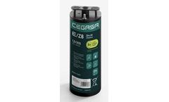 Cegasa - Model E/Z8 1,5/200 - Zinc-Air Batteries