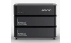 Cegasa - Model E/Scal HV Home - Lithium-Ion Batterie