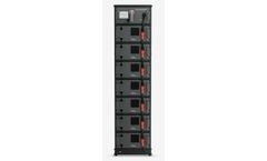Cegasa - Model E/Xpand HV - Lithium-Ion Batterie