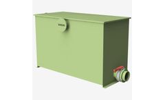 McBerns - Model ZC 3000 - Odour Control Filter