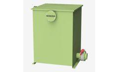 McBerns - Model ZC 1500 - Odour Control Filter