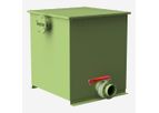 McBerns - Model ZC 1200 - Odour Control Filter