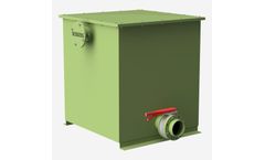 McBerns - Model ZC 1200 - Odour Control Filter