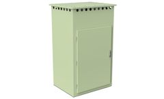 McBerns - Model 300VP - Air Valve Odour Control  Filter