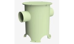 McBerns - Model PF375 - Pre Filter and Customised Pre Filters