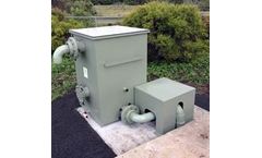 McBerns - Model ZC300 - Odour Filter