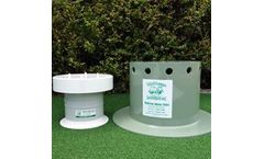 McBerns - Model GM150 - Odour Filter