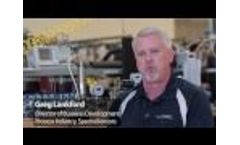 SpectraSensors Ammonia in Ethylene Analyzer Video